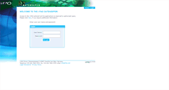 Desktop Screenshot of gatekeeper.ifao.net